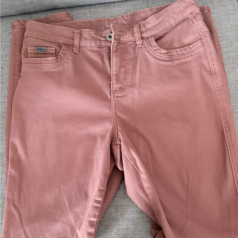 Kuhl Women's Jeans in Dusty Rose